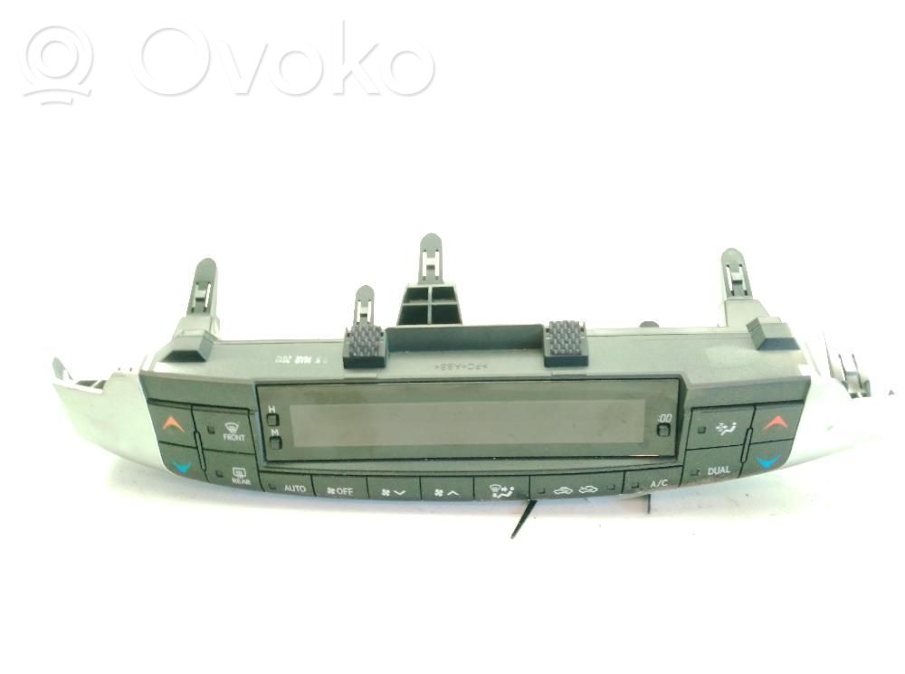 Lexus CT 200H Unitate control climatizare 