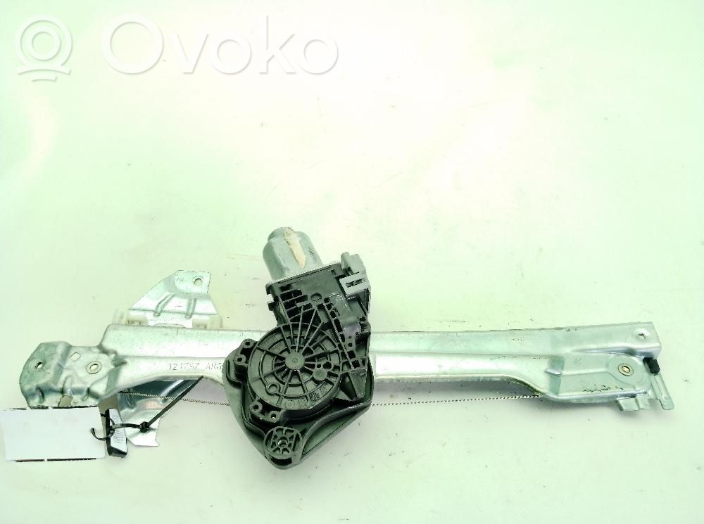 Citroen C4 II Macara geam spate manuală 
