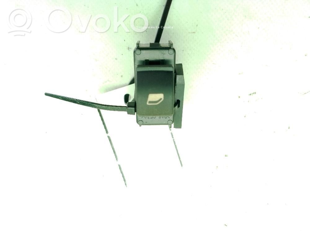 Citroen C4 II Electric window control switch 