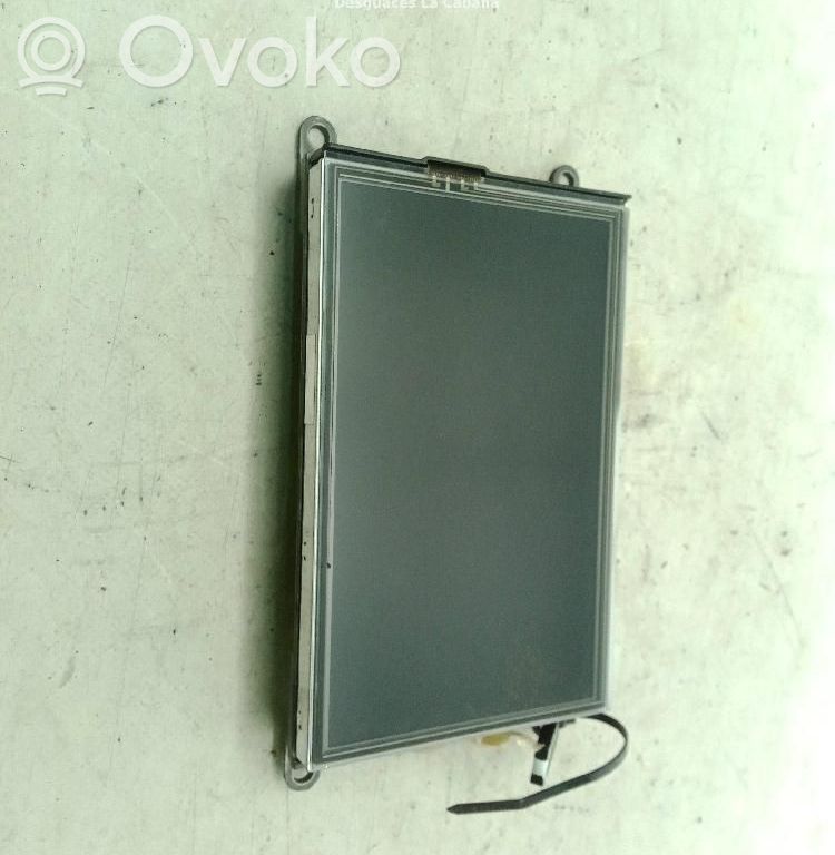 Citroen C4 II Picasso Unitate principală radio/CD/DVD/GPS 