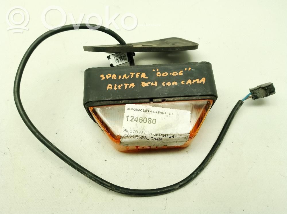 Mercedes-Benz Sprinter W901 W902 W903 W904 Far 