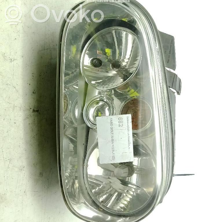 Volkswagen Golf IV Faro/fanale 