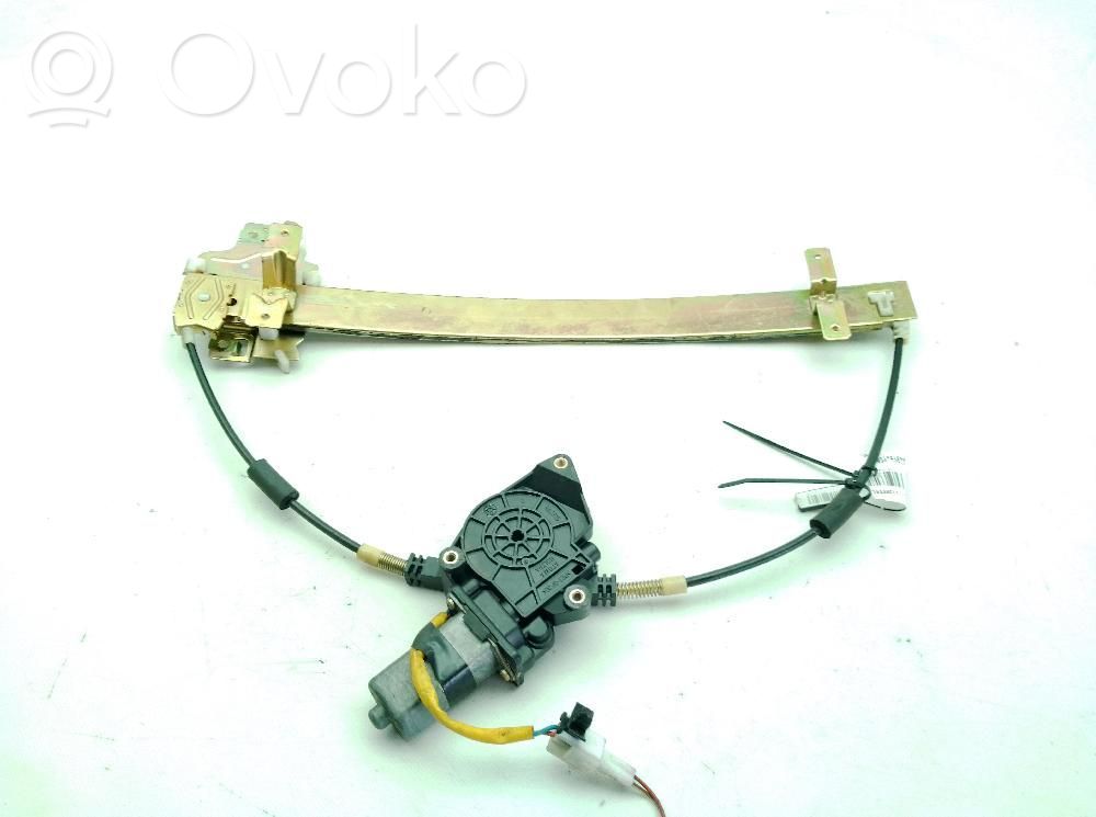 Opel Frontera B Elektryczny podnośnik szyby drzwi przednich 