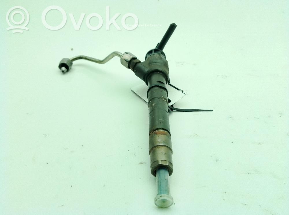 Inyector de combustible   0445110654
