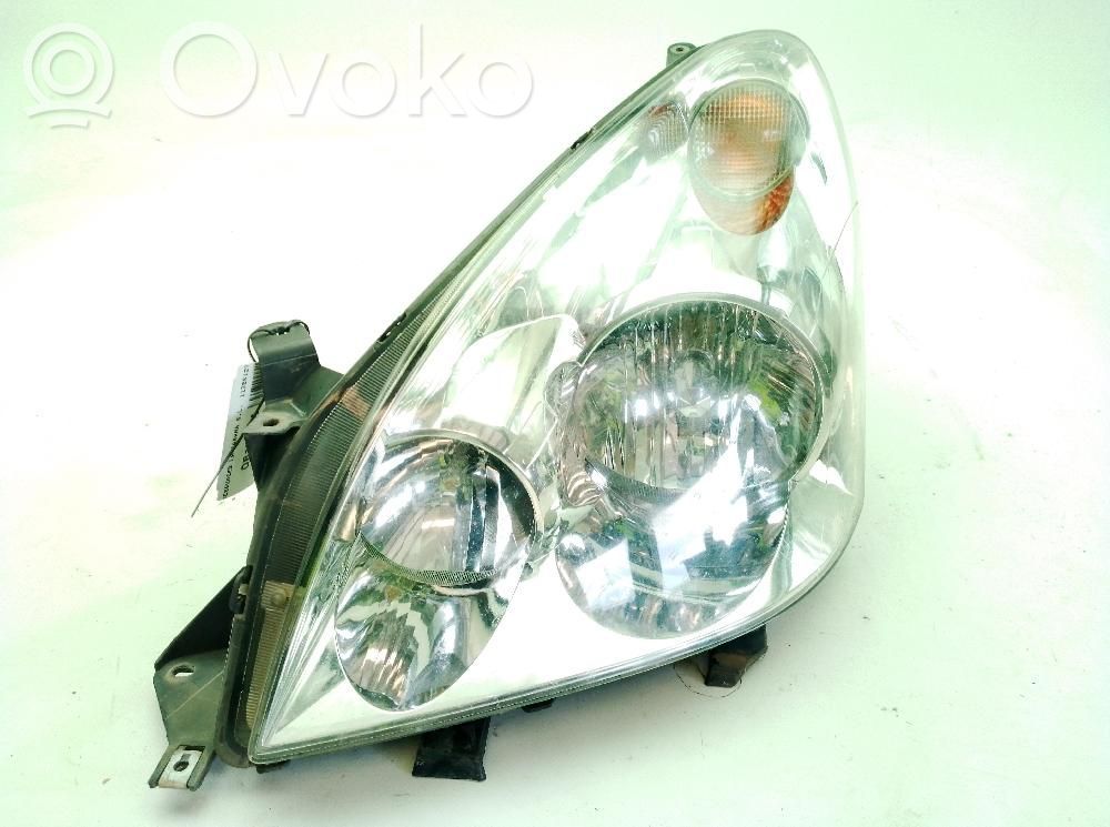 Phare frontale   811700F010