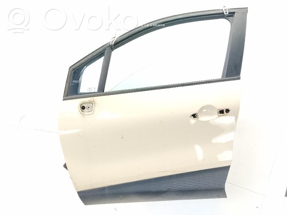Renault Captur Durvis 