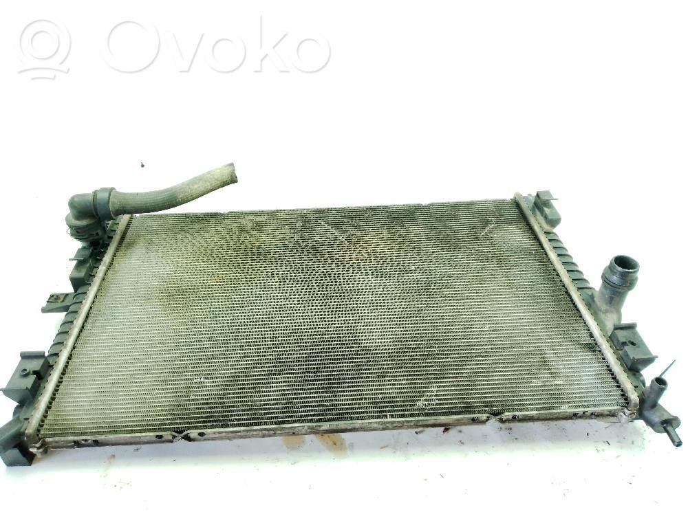 Coolant radiator   9675747980