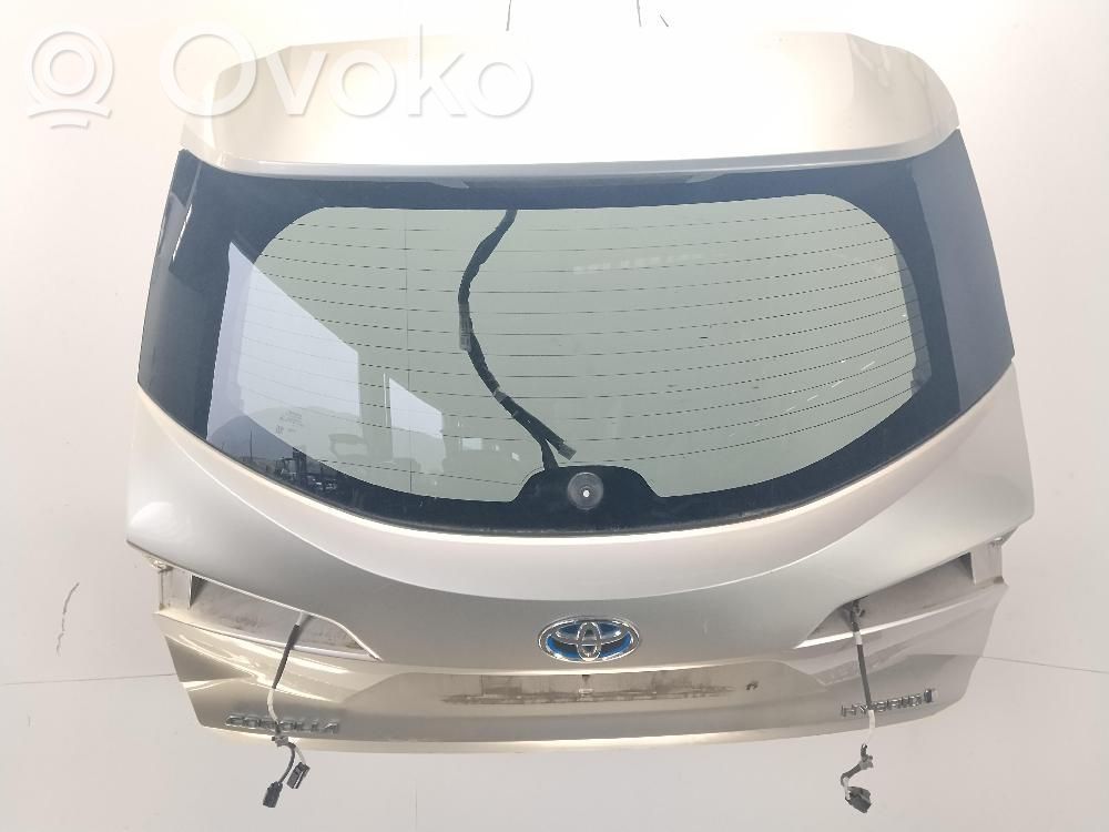 Toyota Corolla E210 E21 Tailgate/trunk/boot lid 