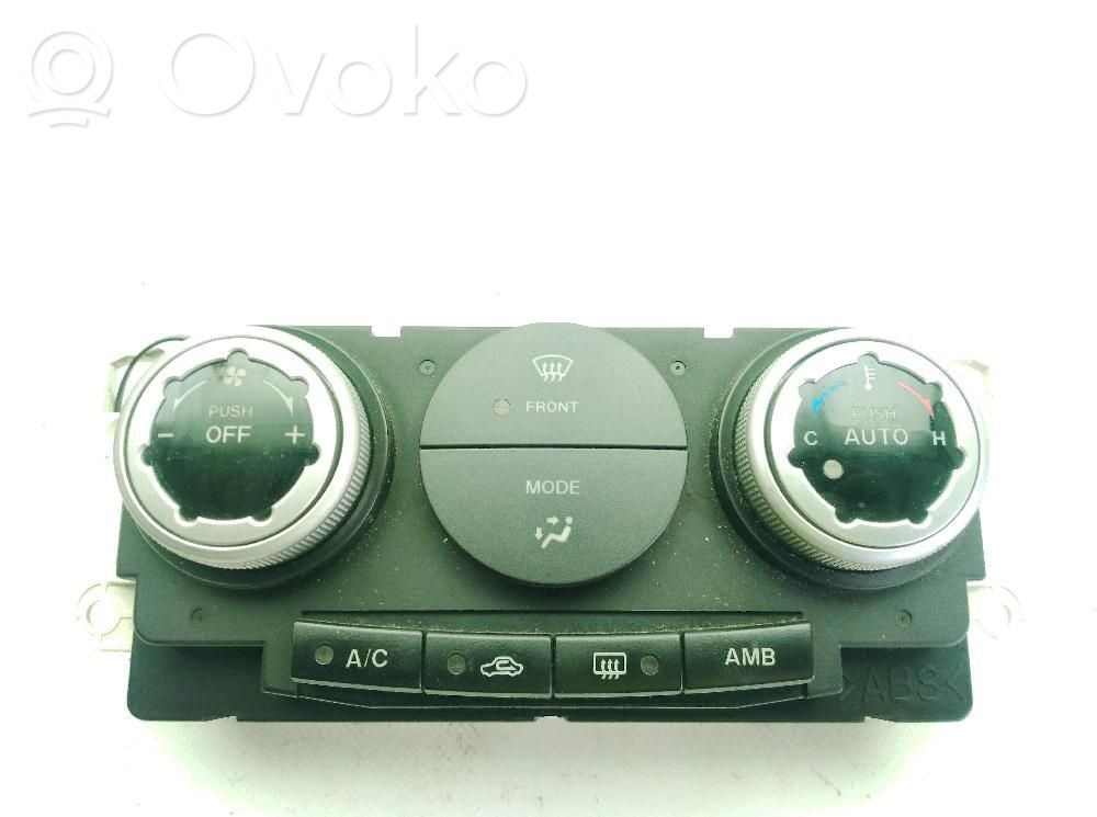 Unidad de control climatización   K1900EH15A02