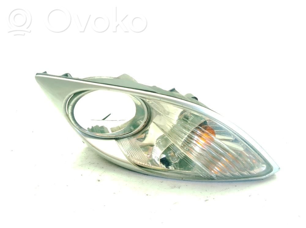 Mazda CX-7 Headlight/headlamp 