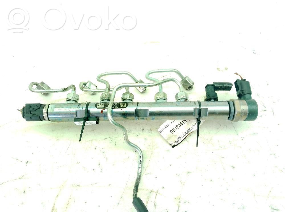 Listwa wtryskowa   13537809127