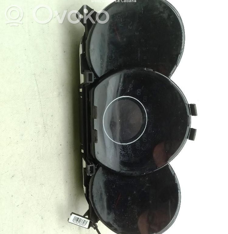 Speedometer (instrument cluster)   94033A2020