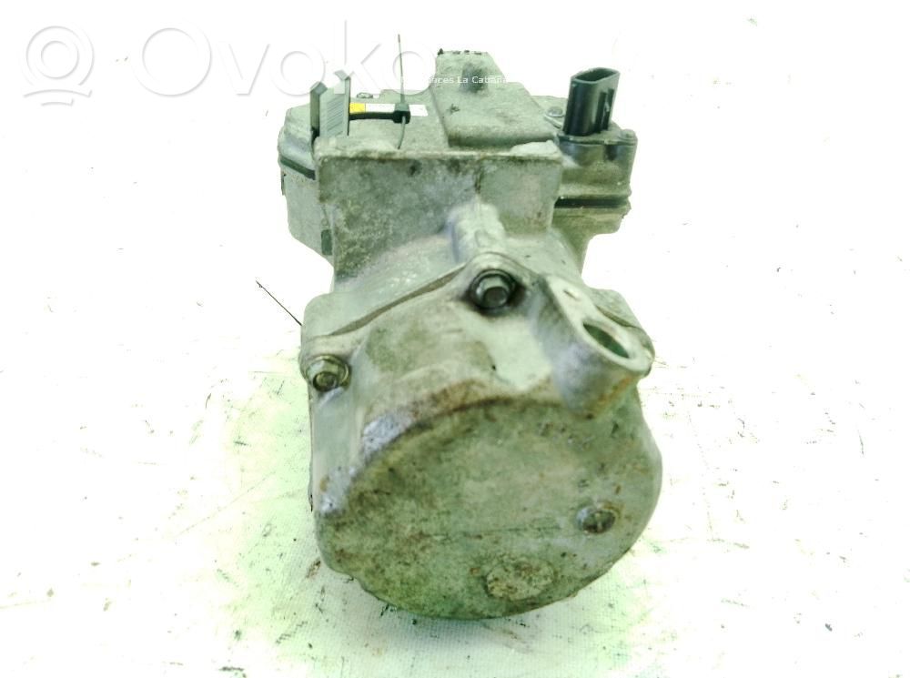 Toyota Prius+ (ZVW40) Air conditioning (A/C) compressor (pump) 