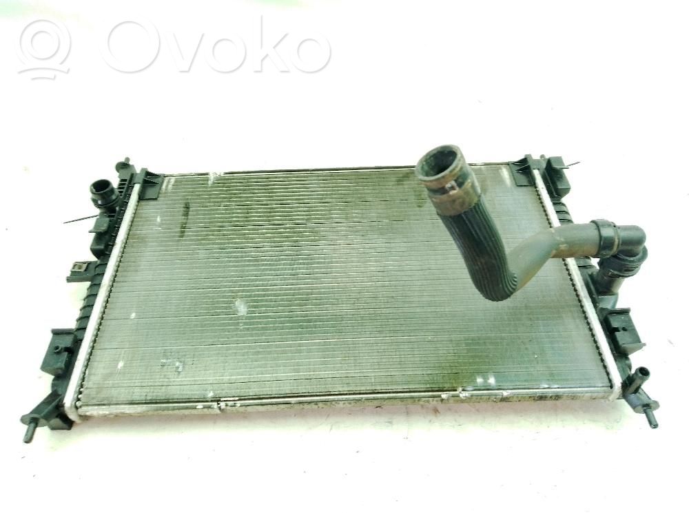 Citroen C4 II Picasso Radiator lichid răcire 