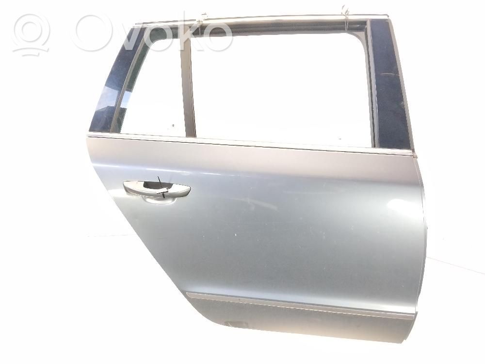 Skoda Superb B6 (3T) Portiera posteriore 