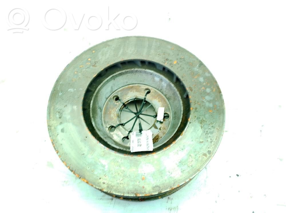 Audi Q7 4L Front brake disc 