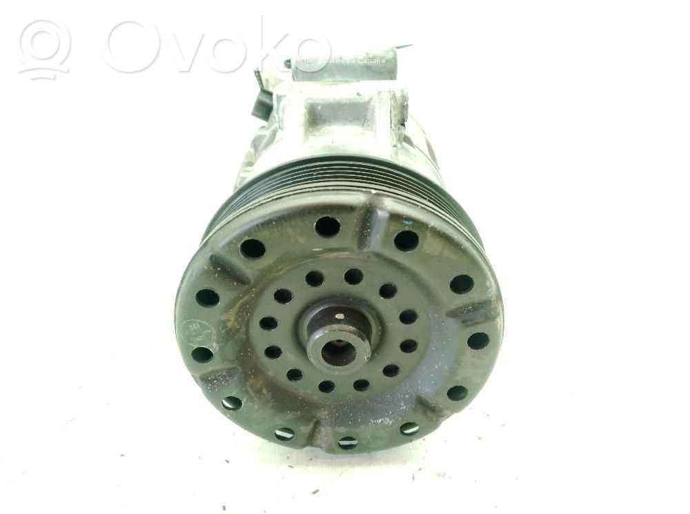 Toyota Corolla Verso E121 Air conditioning (A/C) compressor (pump) 