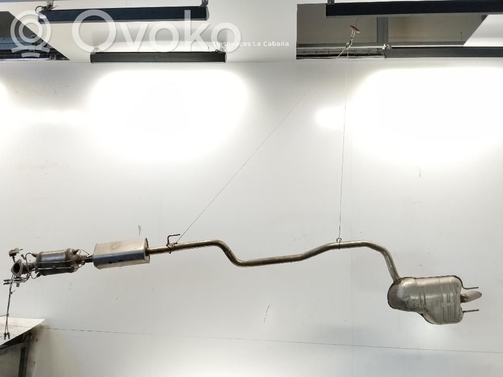 Opel Astra K Rezervor alimentare fluid FAP