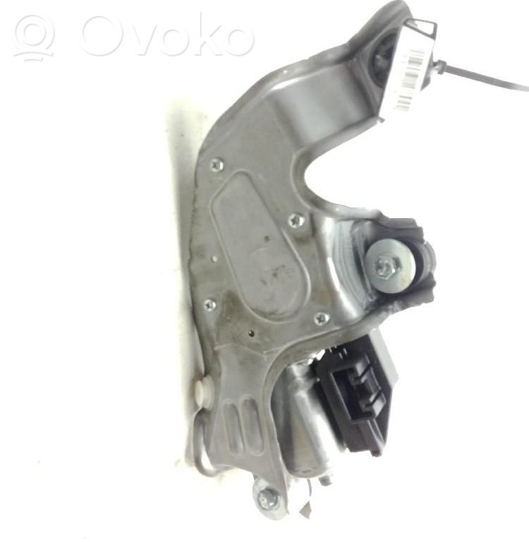 Motor del limpiaparabrisas trasero