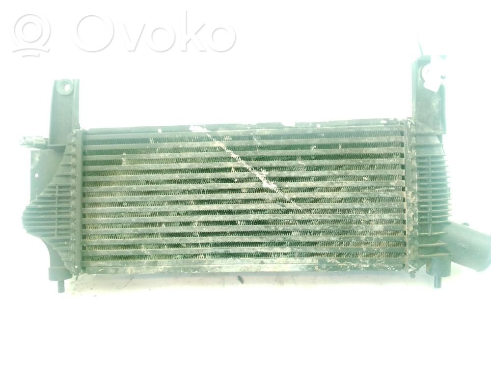 Nissan Pathfinder R51 Radiatore intercooler 