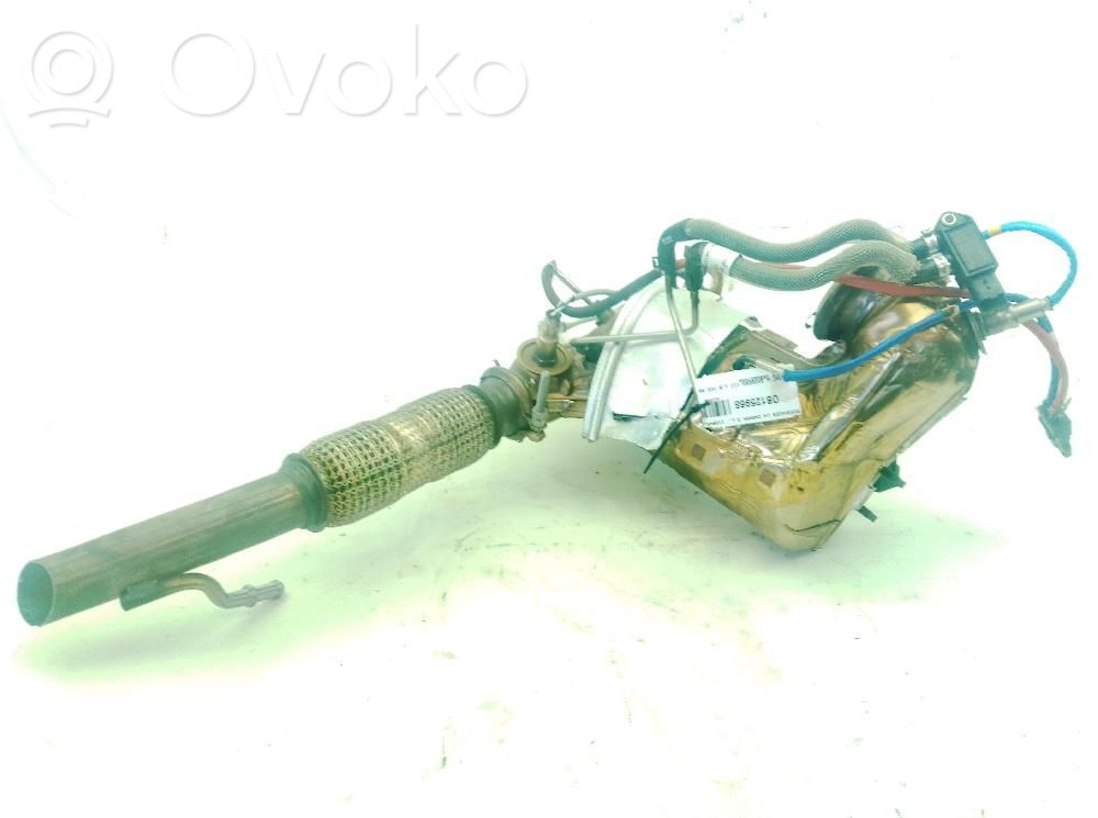 Dacia Sandero III Zbiornik płynu FAP