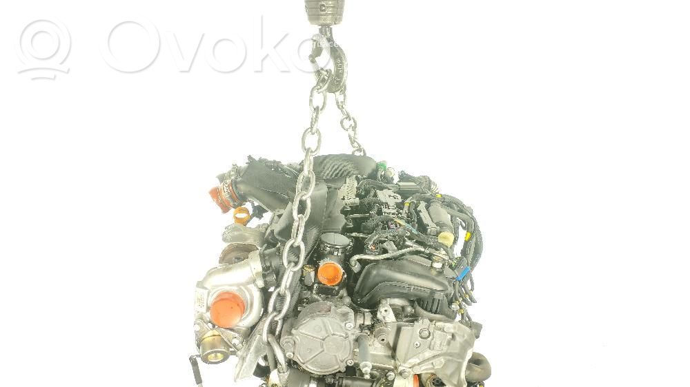 Citroen Berlingo Motor 