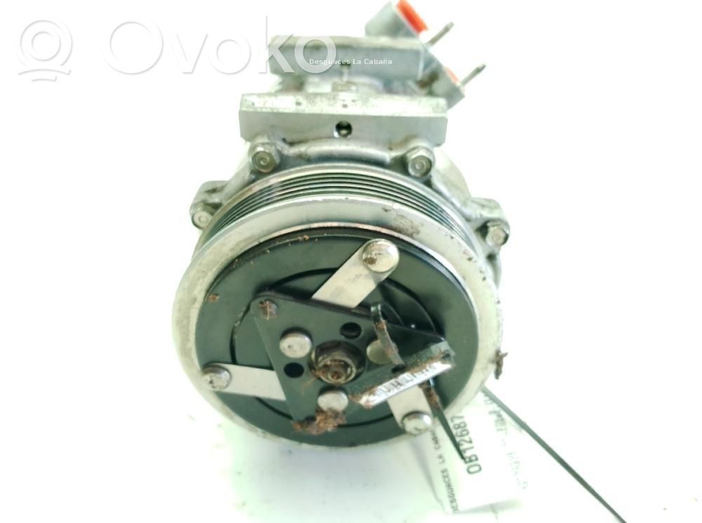 Klimakompressor Pumpe   9686061780