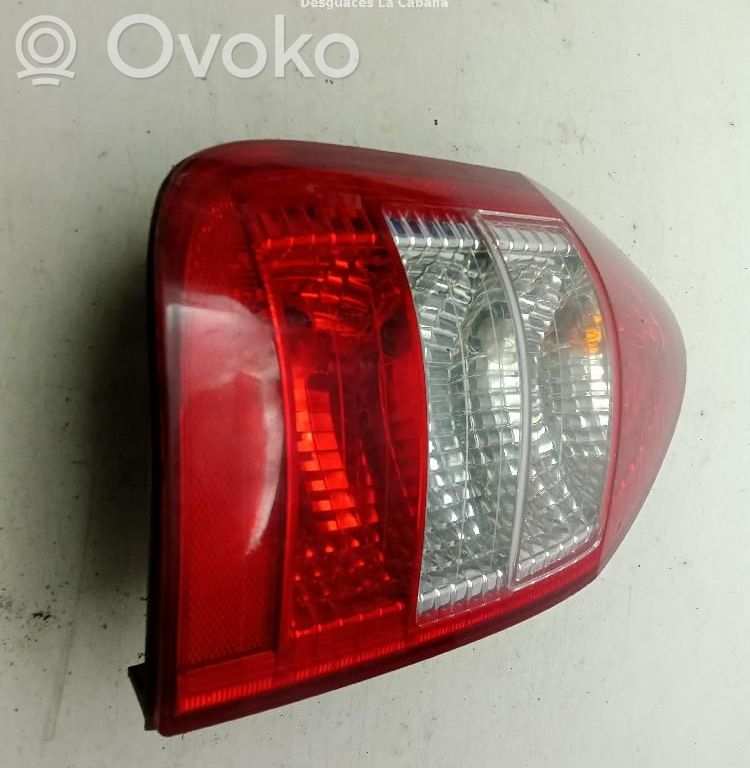 Opel Zafira A Lampă spate în caroserie 