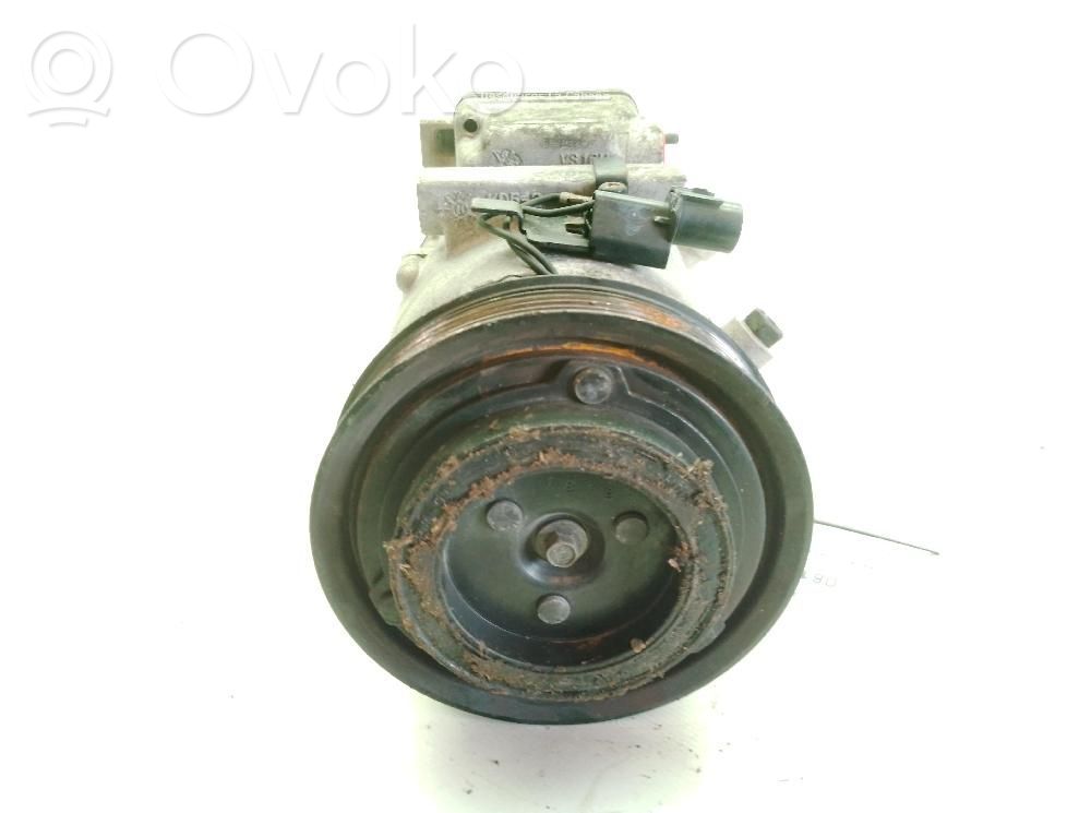 Air conditioning (A/C) compressor (pump)