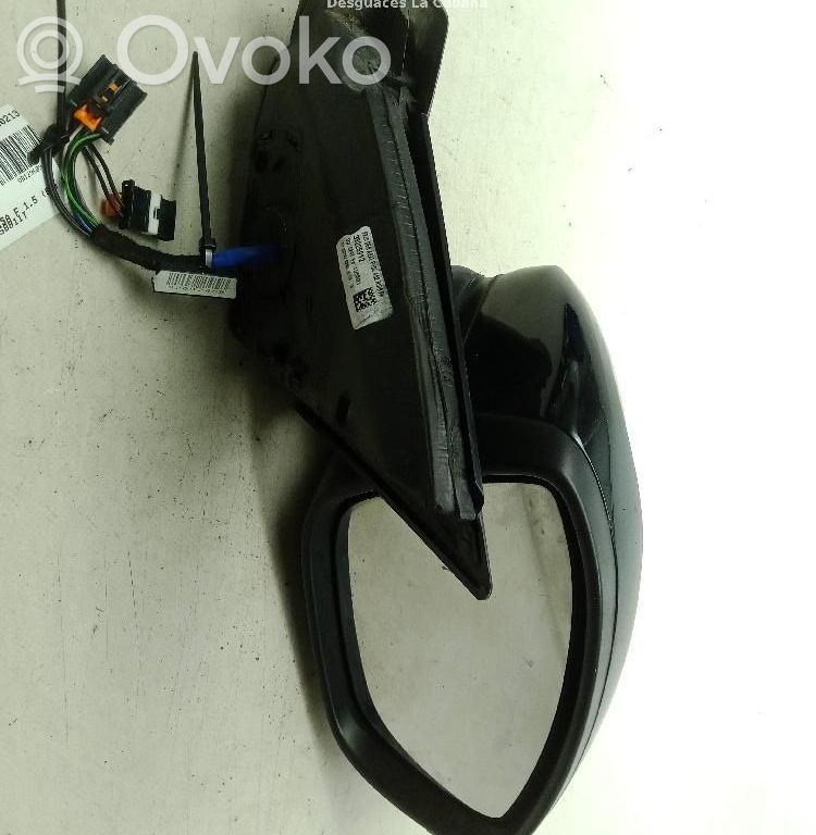 Opel Corsa F Oglindă electrică ușă față 