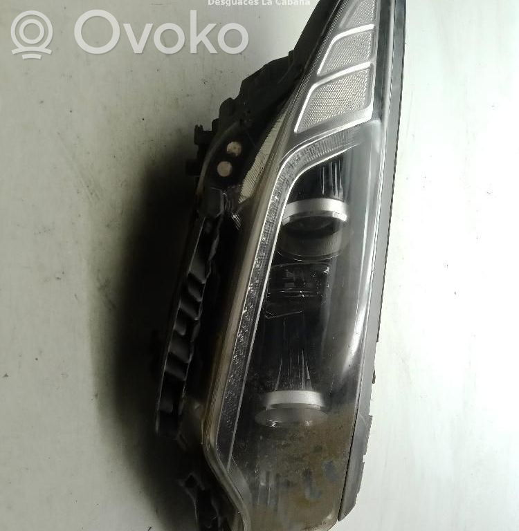 KIA Optima Phare frontale 