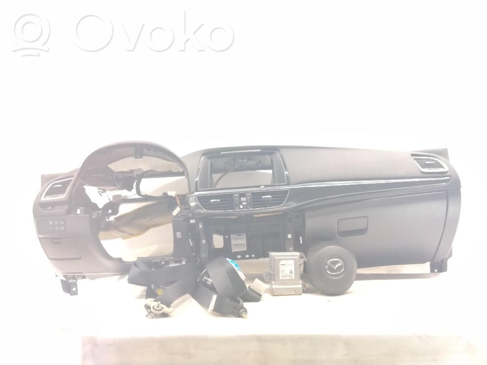 Mazda 6 Set planșă bord cu airbag 