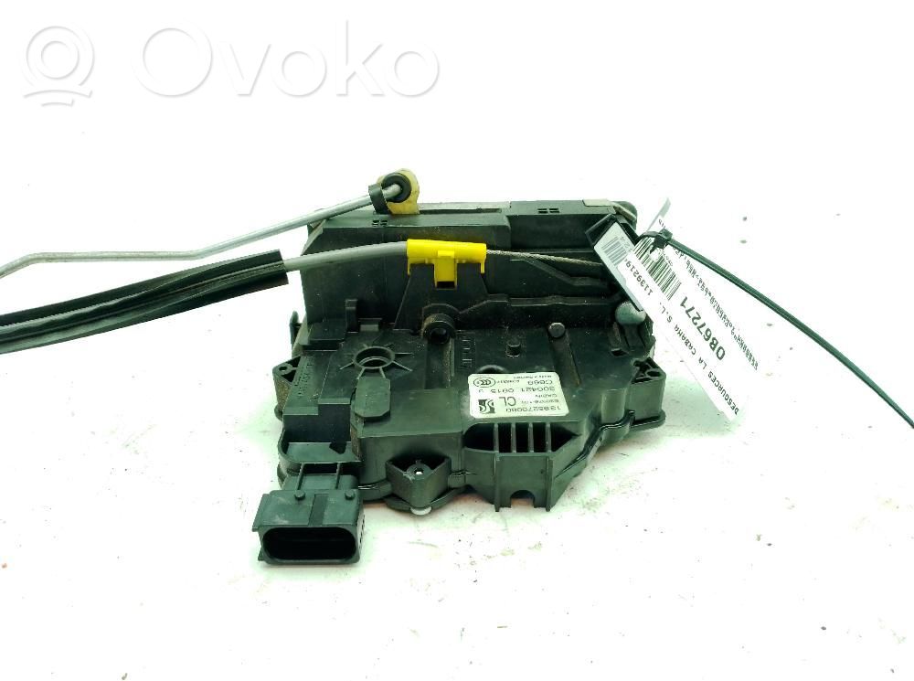 Etuoven lukko   1676851680