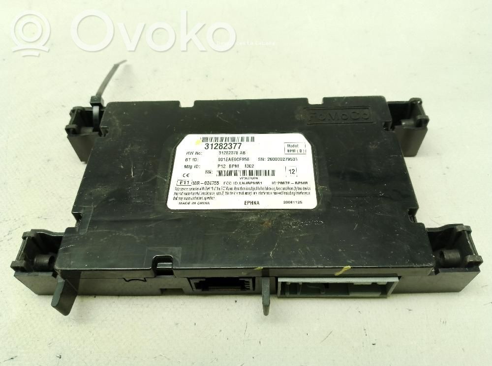 Volvo V50 Muut ohjainlaitteet/moduulit 