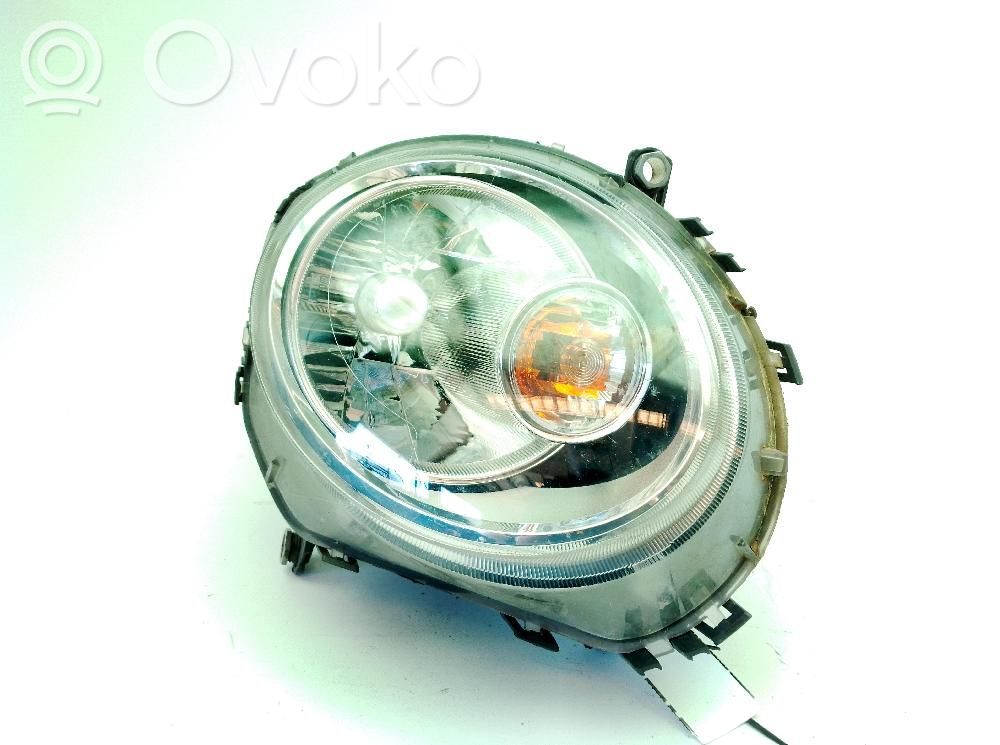 Mini One - Cooper R56 Phare frontale 