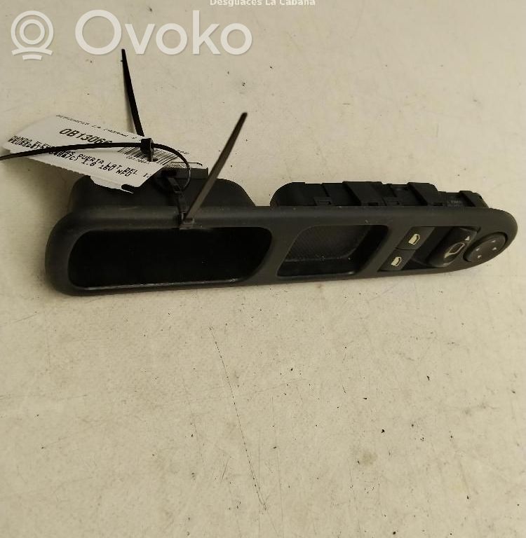 Interruptor del elevalunas eléctrico   6554E4