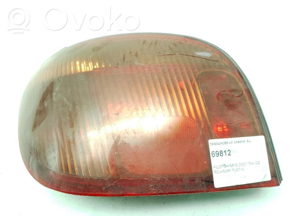 Luz trasera/de freno
