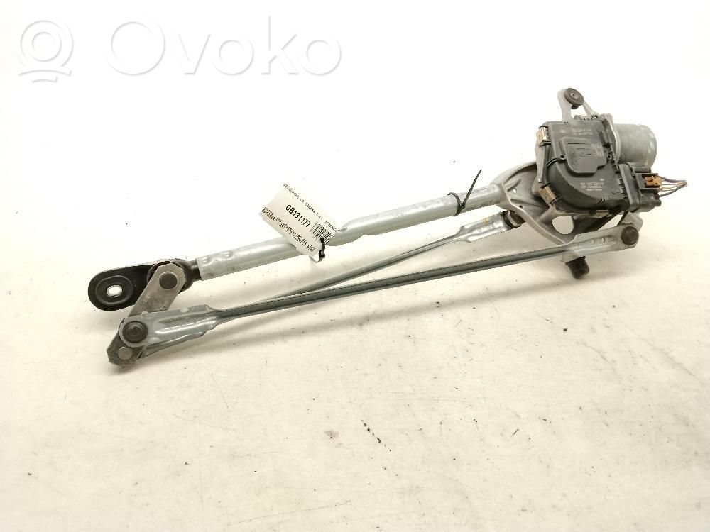 Motor del limpiaparabrisas   2779894