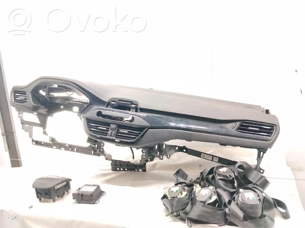 Ford Focus Set airbag con pannello 