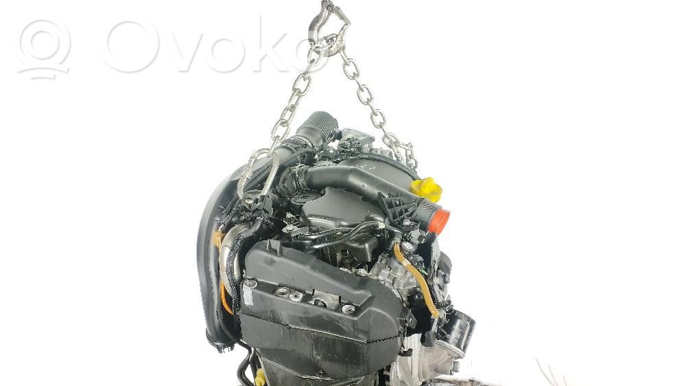 Renault Clio IV Motor 