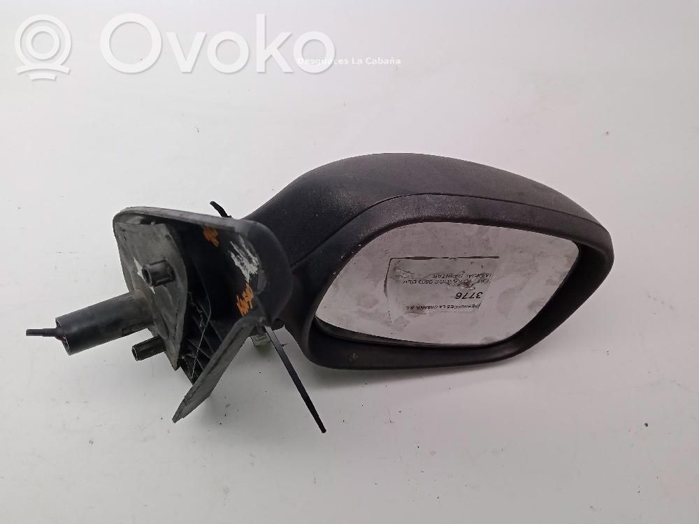 Renault Kangoo I Specchietto retrovisore elettrico portiera anteriore 