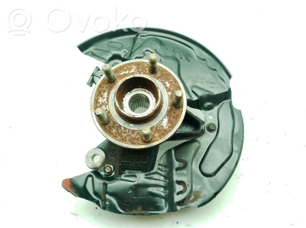 Achsschenkel vorne   2194091