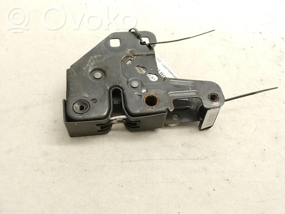 Audi A4 S4 B6 8E 8H Serrure de capot
