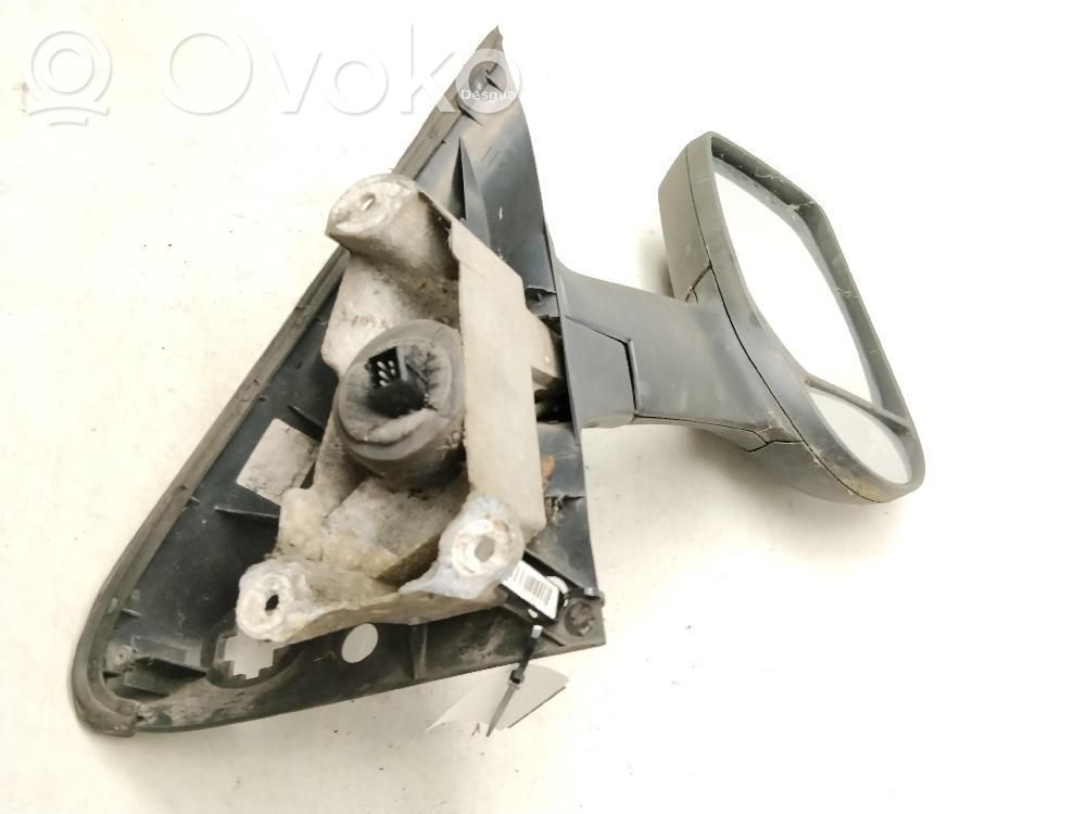 Ford Transit Etuoven sähköinen sivupeili