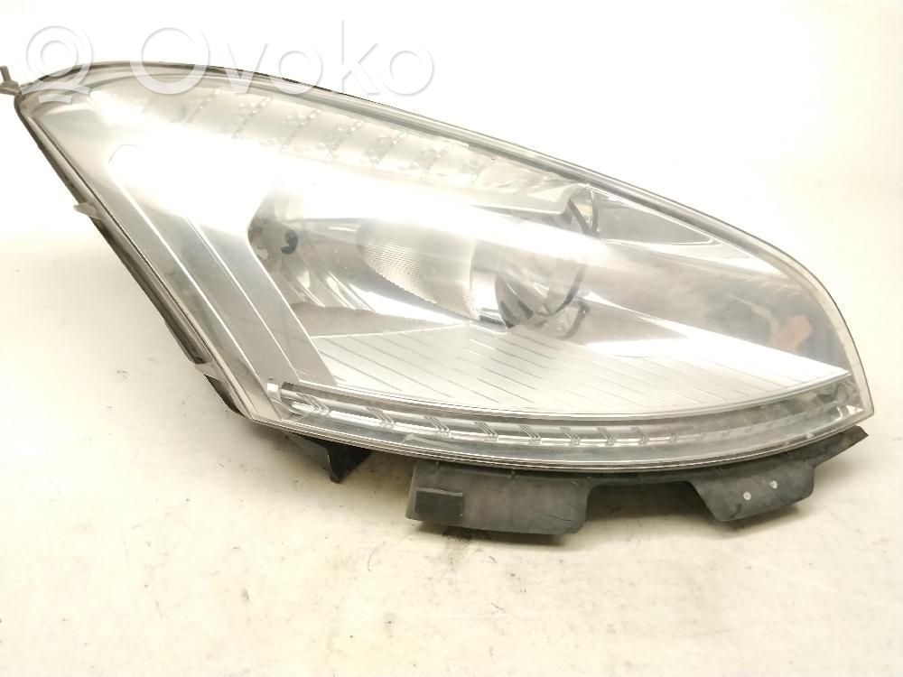 Citroen C4 Grand Picasso Phare frontale 
