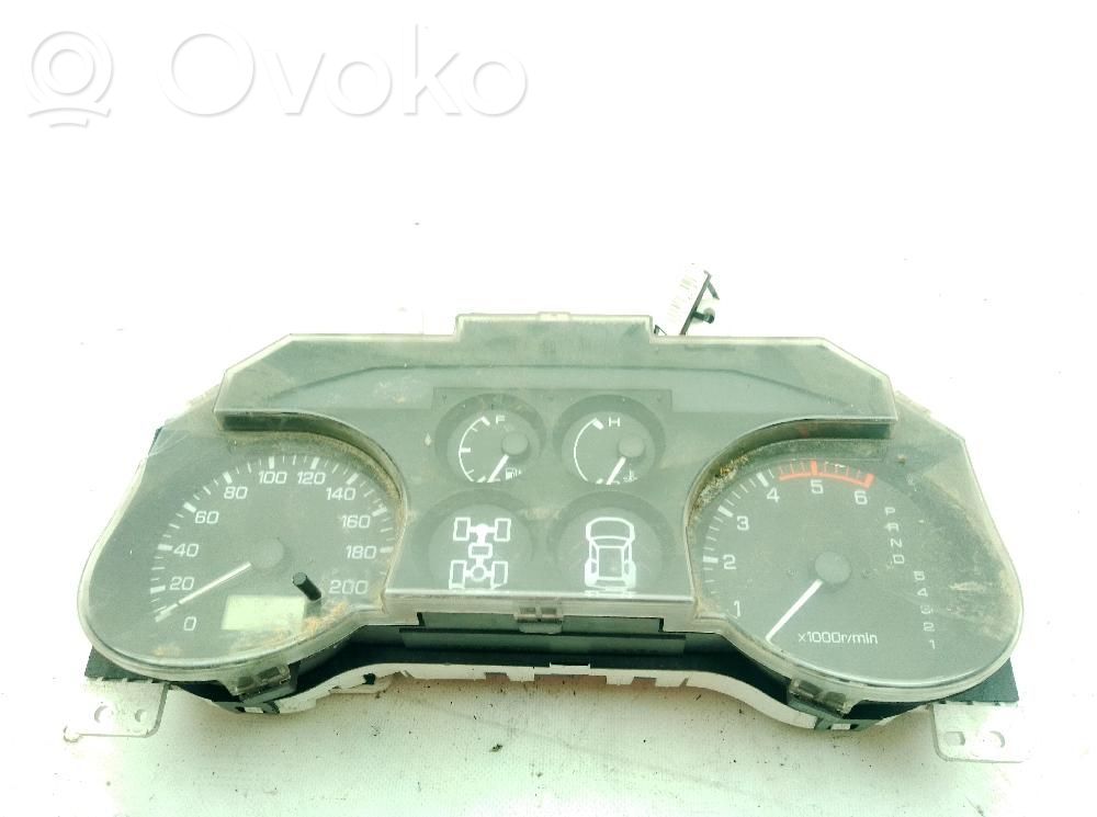 Nopeusmittari (mittaristo)   MR951139