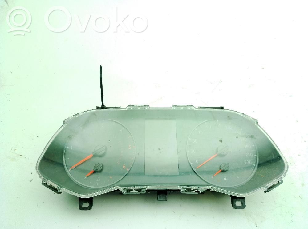 Renault Kangoo II Licznik / Prędkościomierz 