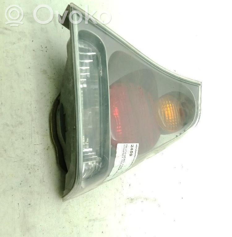 BMW 3 E46 Feux arrière / postérieurs 