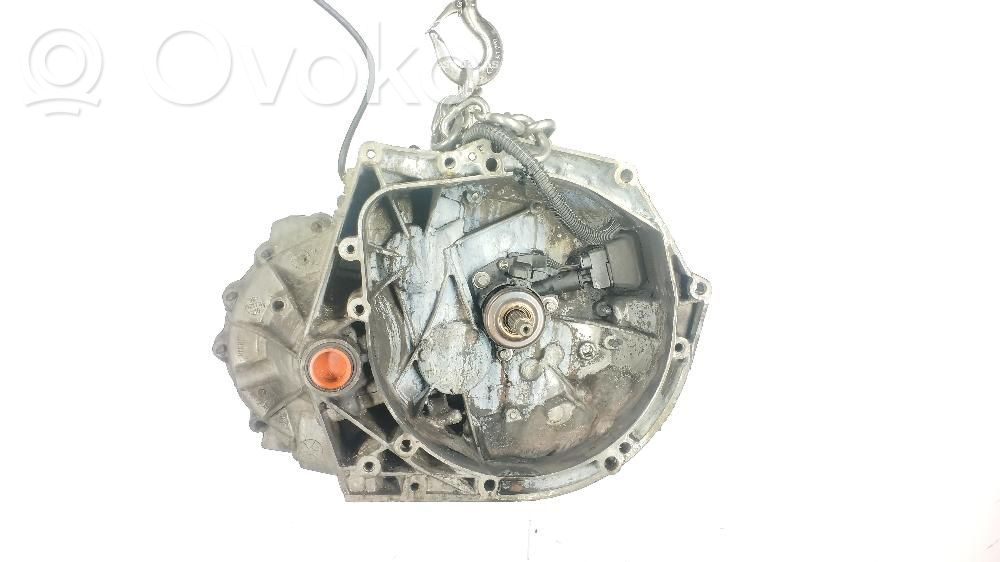 Citroen C4 Grand Picasso Manualna 5-biegowa skrzynia biegów 