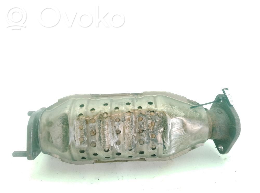 Hyundai Santa Fe Filtr cząstek stałych Katalizator / FAP / DPF 